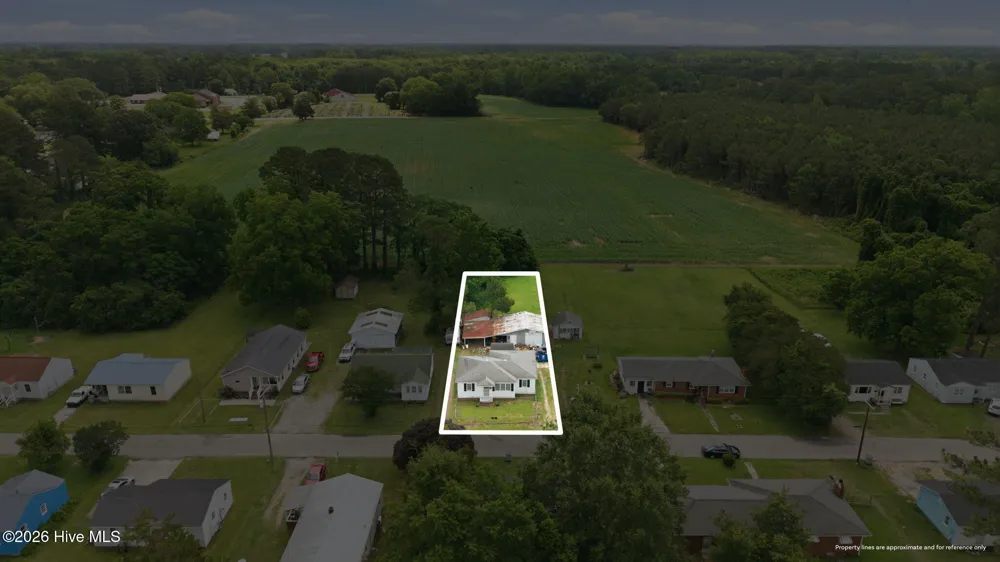 118 Luvera Street Plymouth, NC 27962