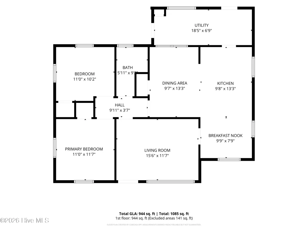 118 Luvera Street Plymouth, NC 27962