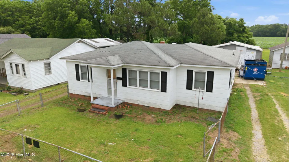 118 Luvera Street Plymouth, NC 27962