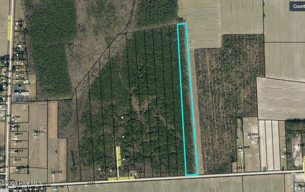 #13 E Ridge Road Shawboro, NC 27973