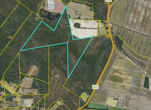 140.5 Acs Combined Tract Road