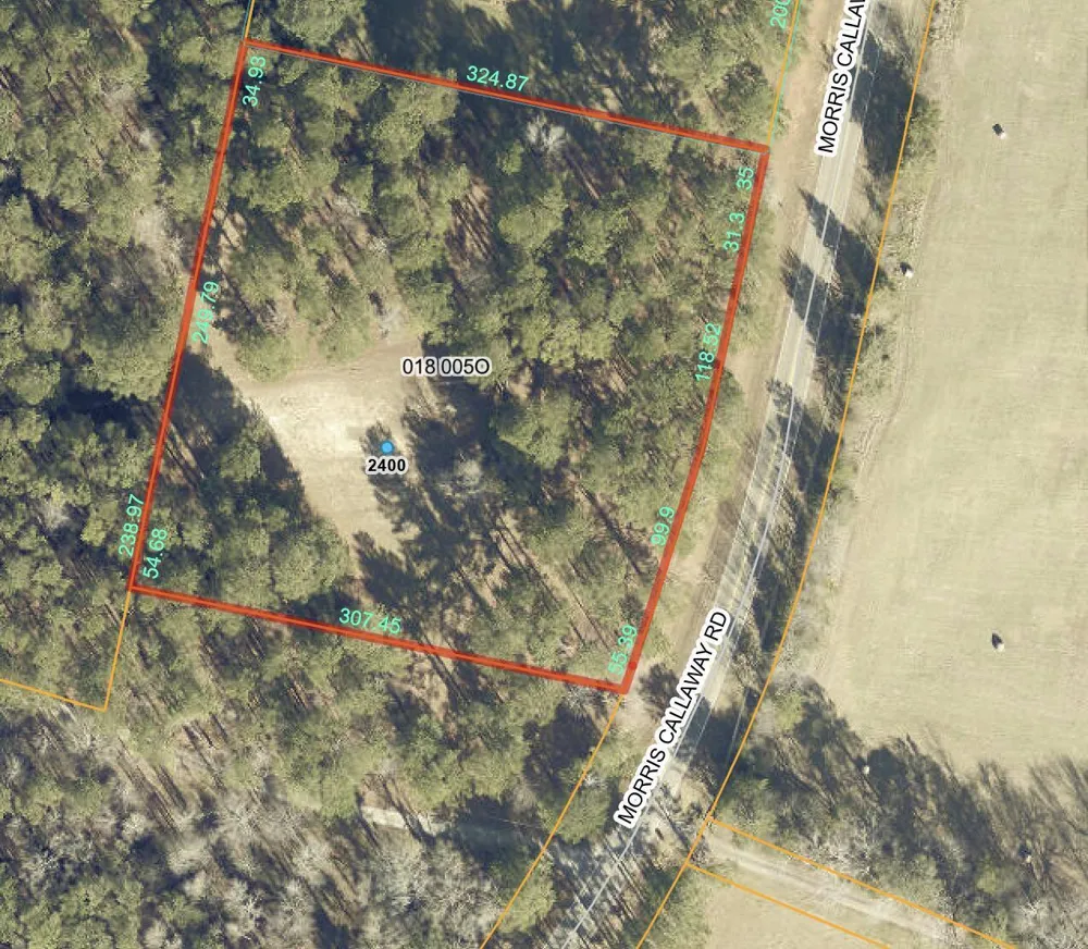 2400 Morris Callaway Road Appling, GA 30802