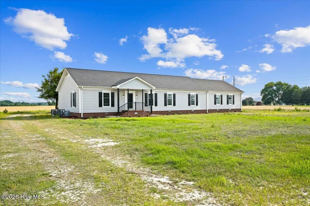 821 Oberry Road Dudley, NC 28333