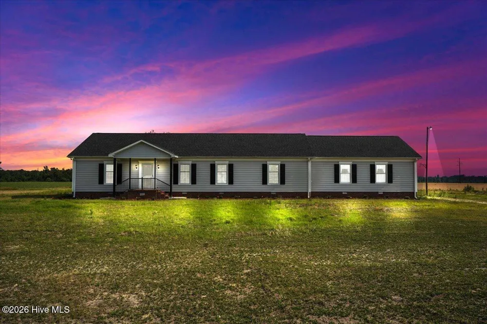 821 Oberry Road Dudley, NC 28333