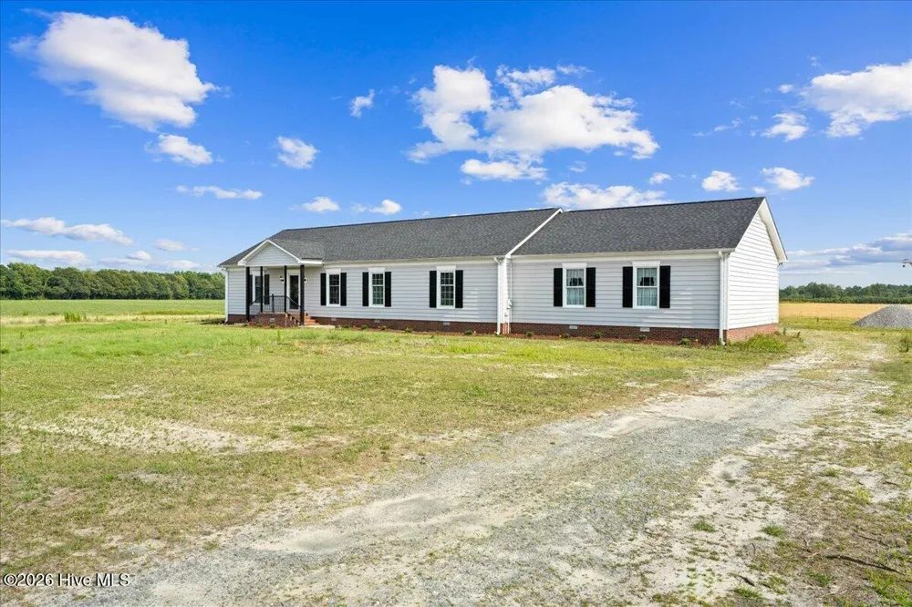 821 Oberry Road Dudley, NC 28333