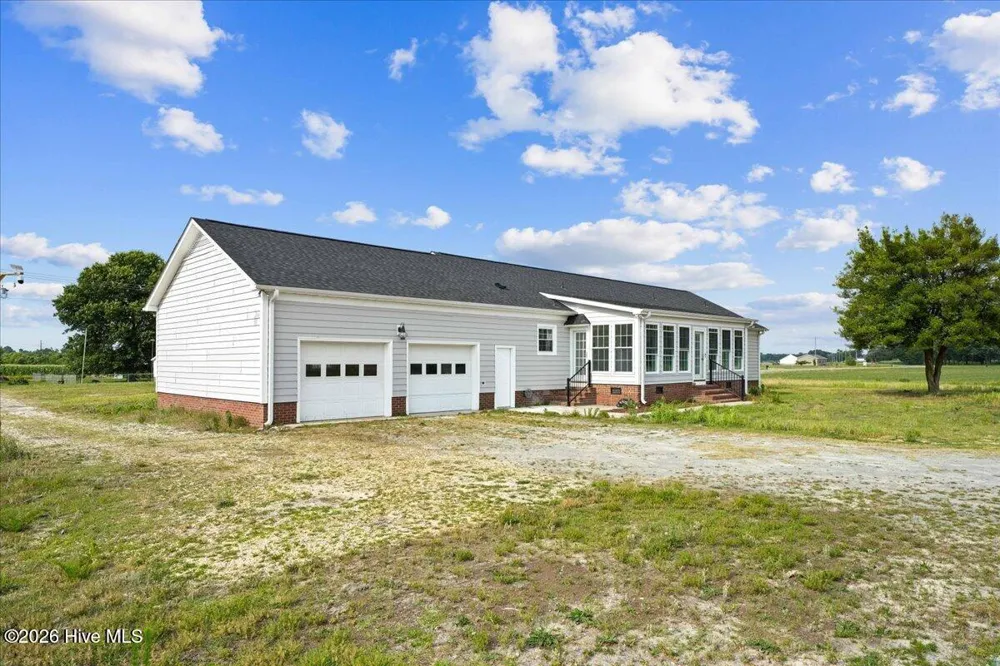 821 Oberry Road Dudley, NC 28333