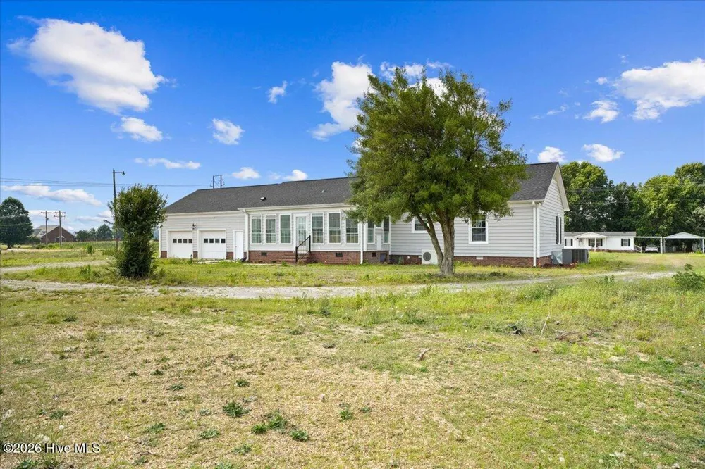 821 Oberry Road Dudley, NC 28333