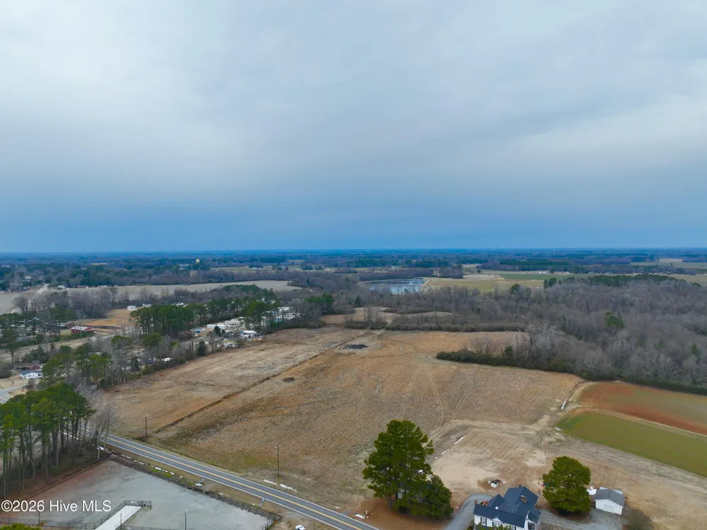 0 Nc 222 Hwy Fremont, NC 27830