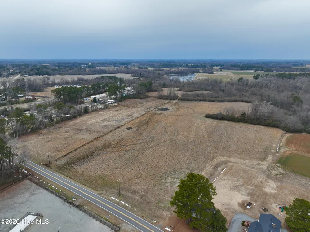 0 Nc 222 Hwy Fremont, NC 27830