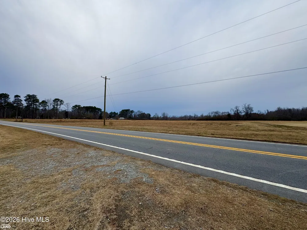 0 Nc 222 Hwy Fremont, NC 27830