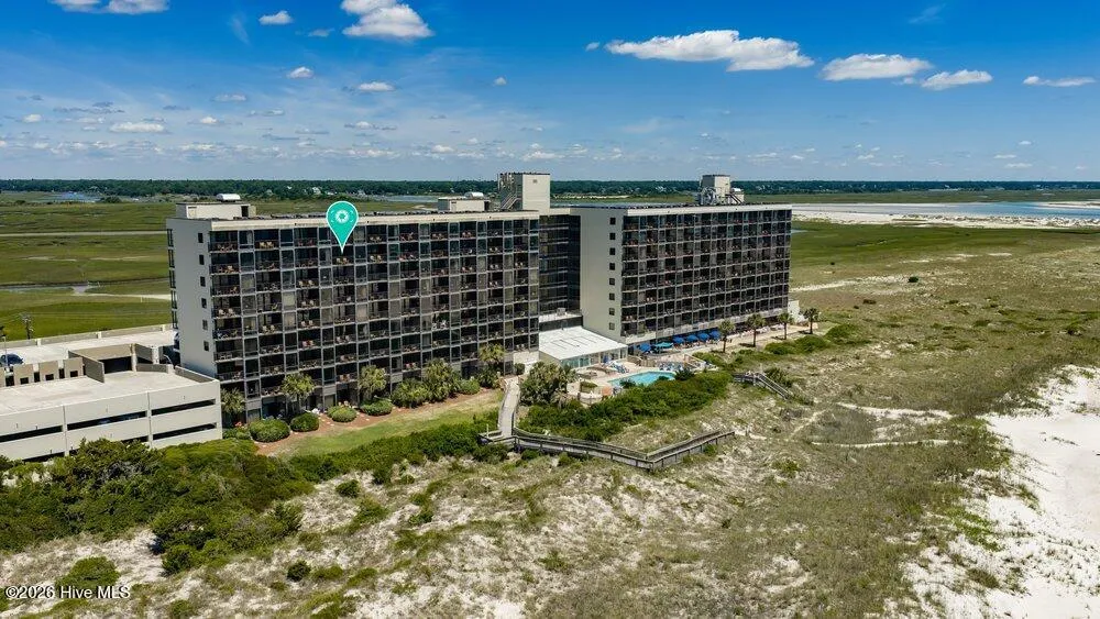 2700 Lumina Avenue #Unit 817 Wrightsville Beach, NC 28480