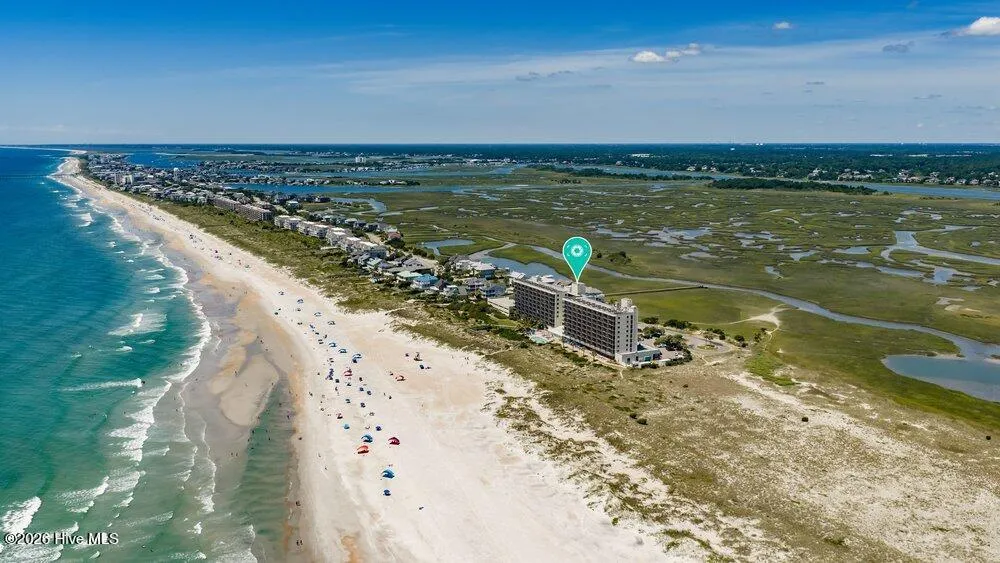 2700 Lumina Avenue #Unit 817 Wrightsville Beach, NC 28480