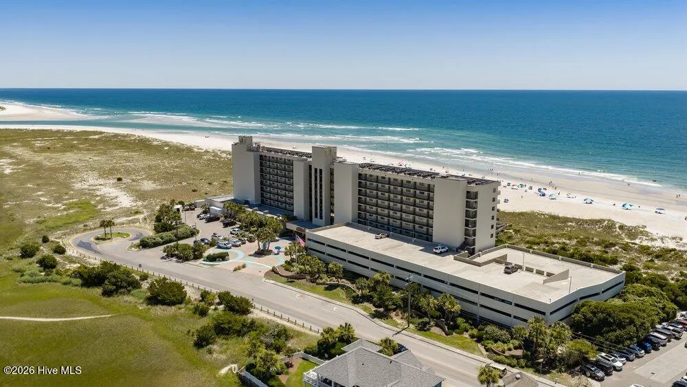 2700 Lumina Avenue #Unit 817 Wrightsville Beach, NC 28480