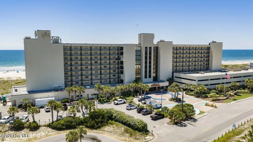 2700 Lumina Avenue #Unit 817 Wrightsville Beach, NC 28480