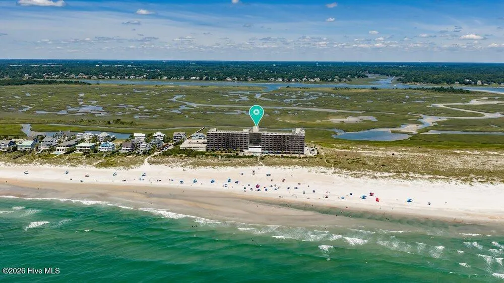2700 Lumina Avenue #Unit 817 Wrightsville Beach, NC 28480