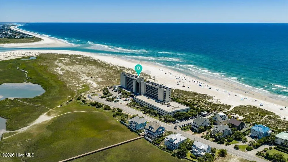 2700 Lumina Avenue #Unit 817 Wrightsville Beach, NC 28480