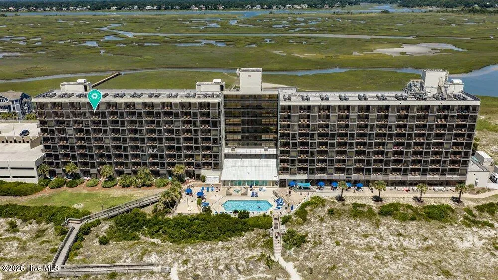 2700 Lumina Avenue #Unit 817 Wrightsville Beach, NC 28480