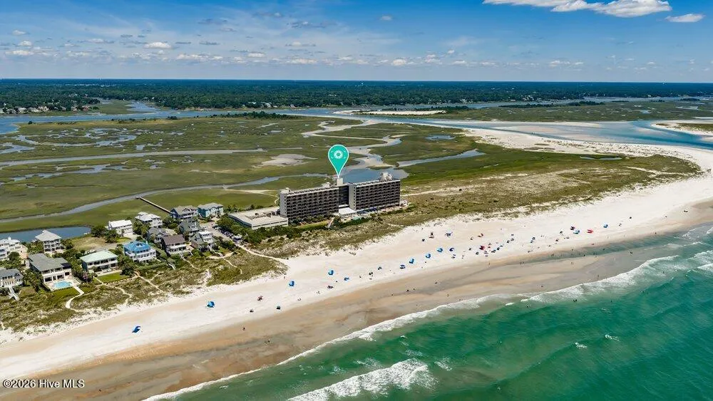 2700 Lumina Avenue #Unit 817 Wrightsville Beach, NC 28480
