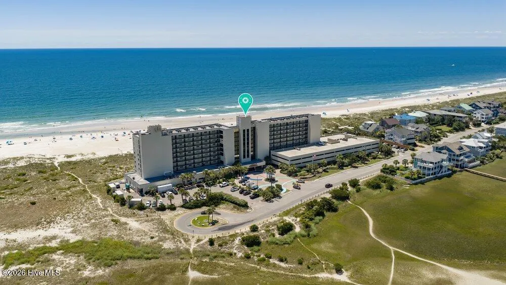 2700 Lumina Avenue #Unit 817 Wrightsville Beach, NC 28480