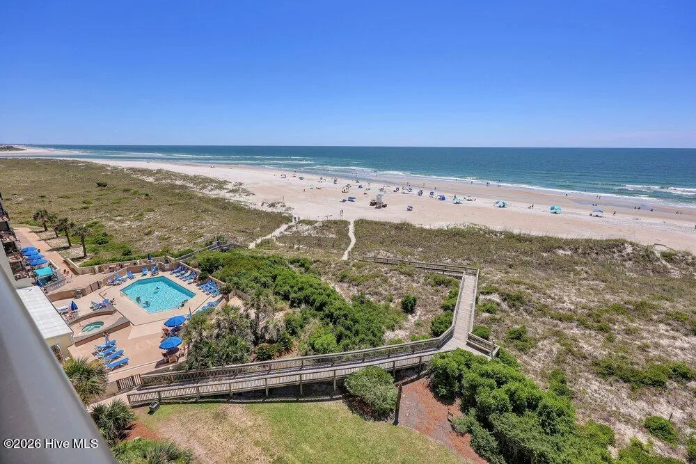 2700 Lumina Avenue #Unit 817 Wrightsville Beach, NC 28480