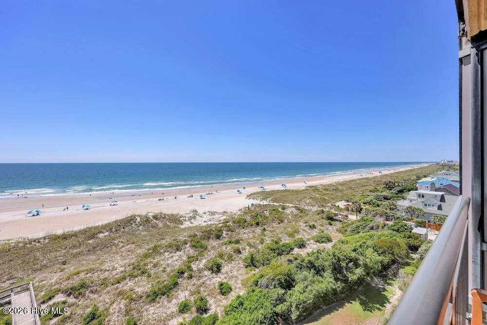 2700 Lumina Avenue #Unit 817 Wrightsville Beach, NC 28480