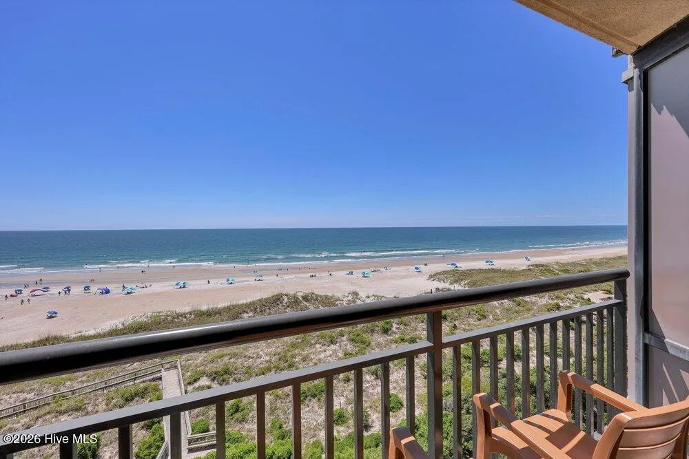 2700 Lumina Avenue #Unit 817 Wrightsville Beach, NC 28480