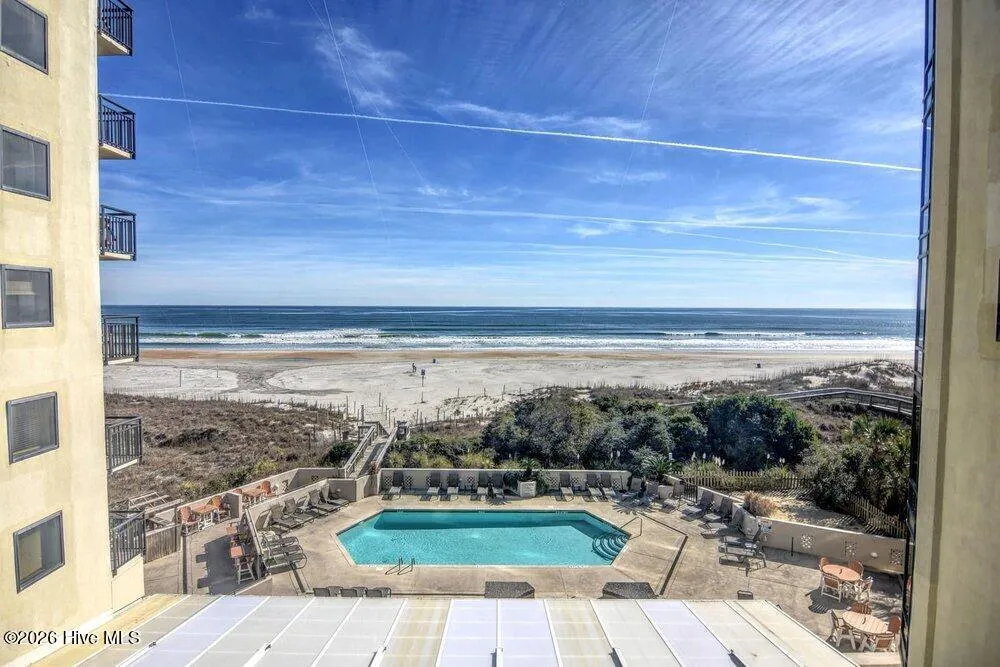 2700 Lumina Avenue #Unit 817 Wrightsville Beach, NC 28480