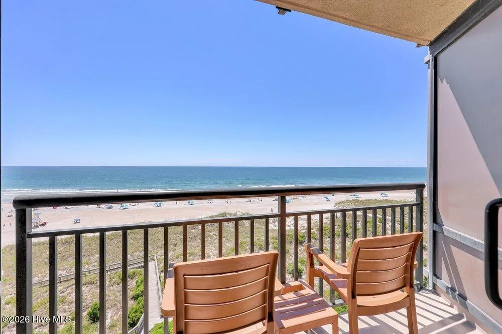 2700 Lumina Avenue #Unit 817 Wrightsville Beach, NC 28480