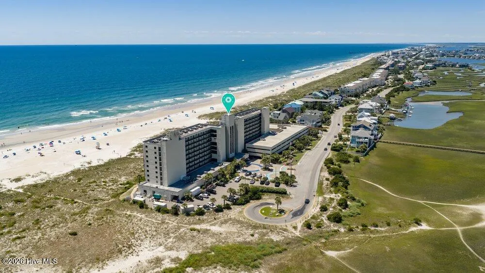 2700 Lumina Avenue #Unit 817 Wrightsville Beach, NC 28480