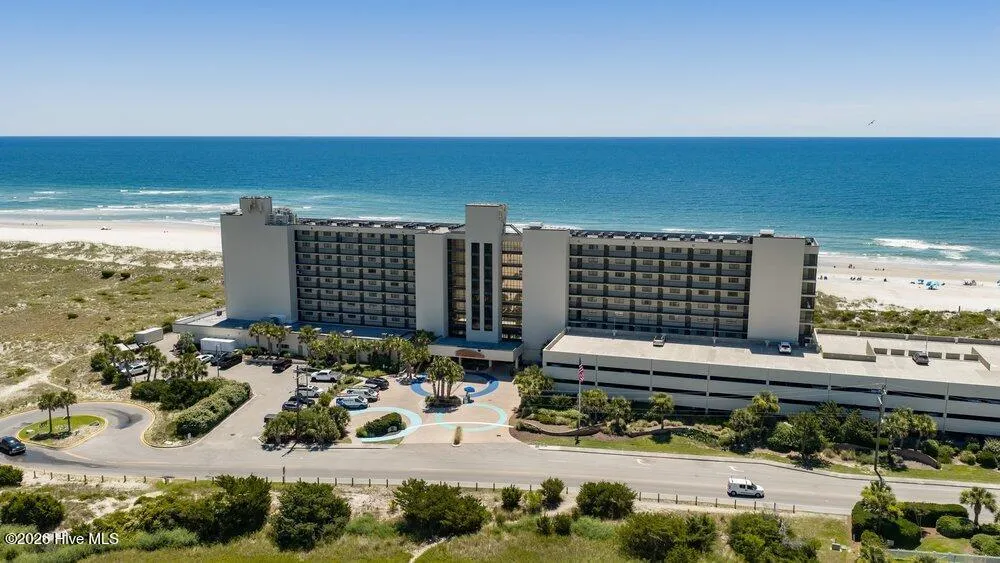 2700 Lumina Avenue #Unit 817 Wrightsville Beach, NC 28480
