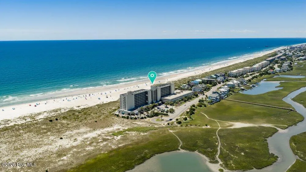 2700 Lumina Avenue #Unit 817 Wrightsville Beach, NC 28480