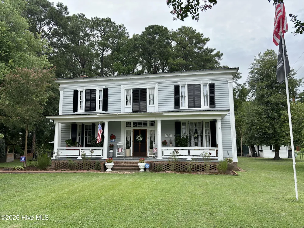 333 Jay Trail Murfreesboro, NC 27855