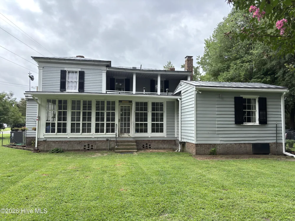 333 Jay Trail Murfreesboro, NC 27855