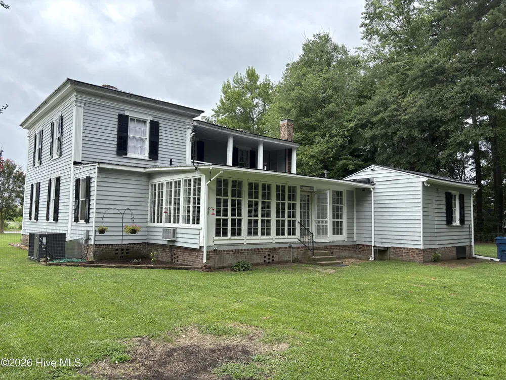 333 Jay Trail Murfreesboro, NC 27855