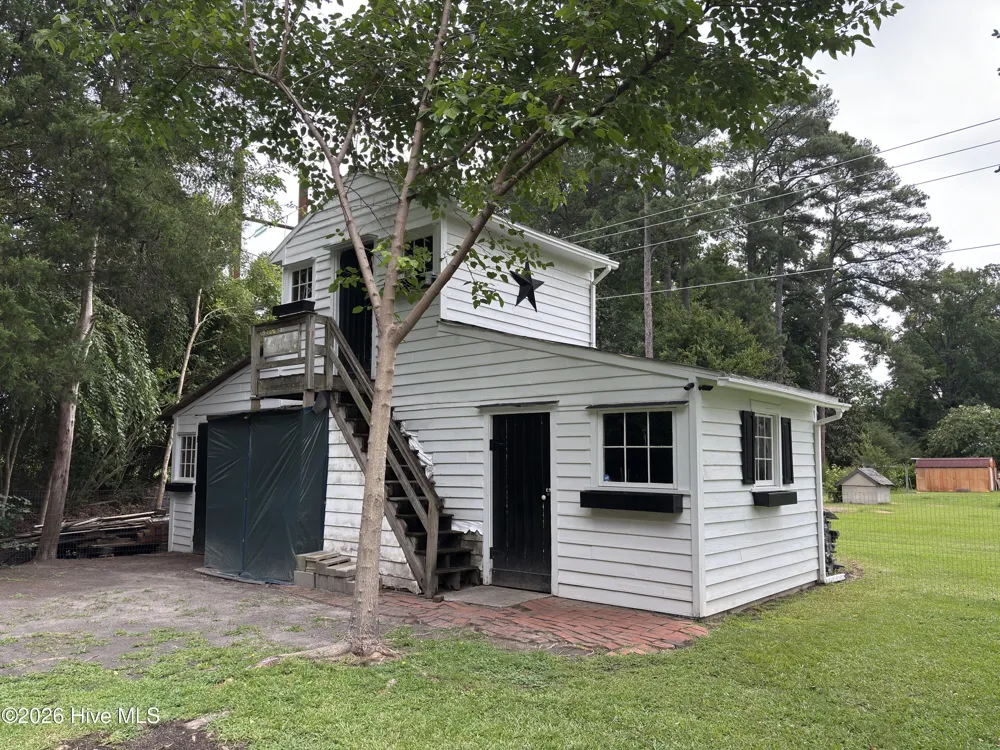 333 Jay Trail Murfreesboro, NC 27855