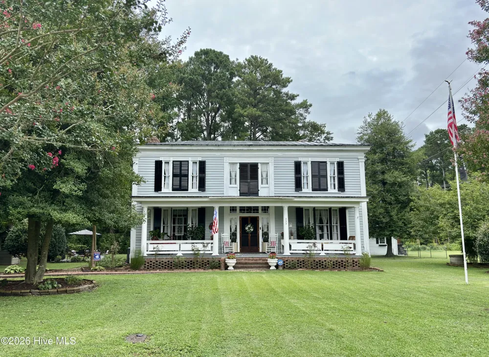 333 Jay Trail Murfreesboro, NC 27855
