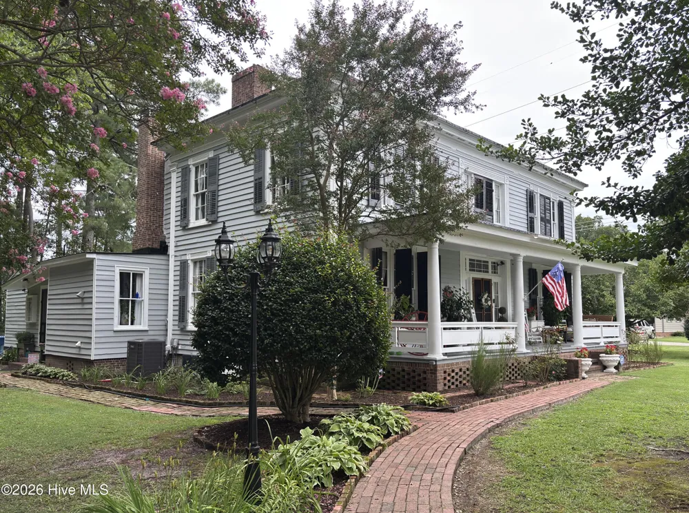 333 Jay Trail Murfreesboro, NC 27855