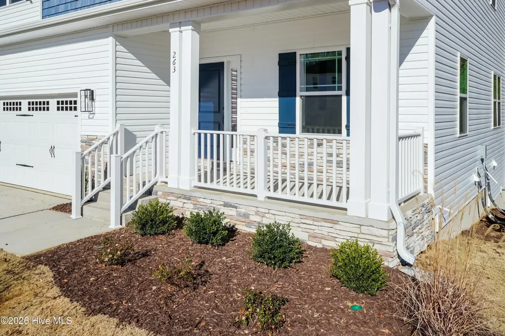 204 Jackson Ridge Way Pikeville, NC 27863