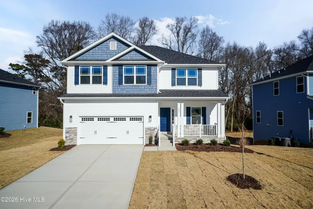 204 Jackson Ridge Way Pikeville, NC 27863