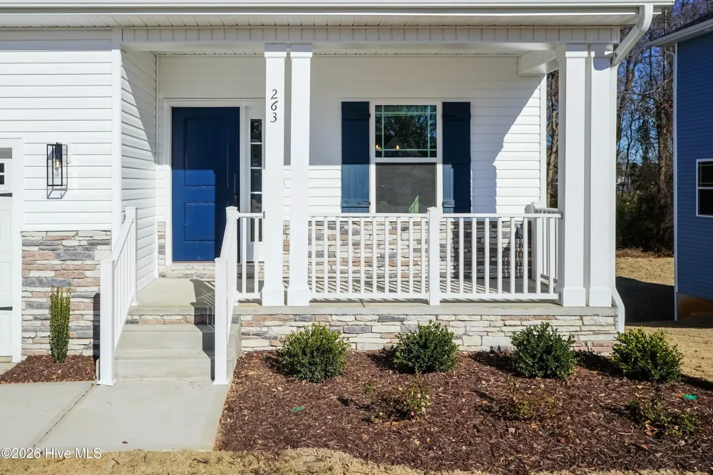 204 Jackson Ridge Way Pikeville, NC 27863