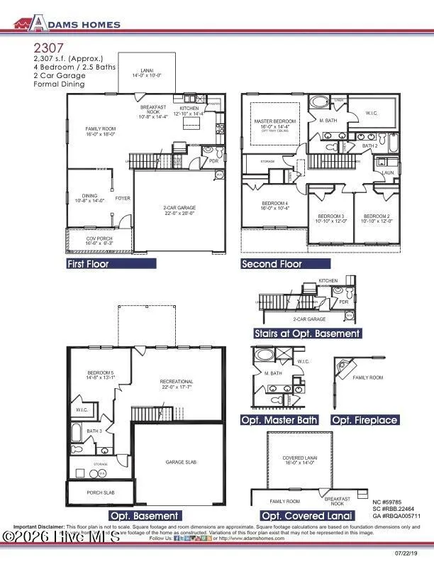 204 Jackson Ridge Way Pikeville, NC 27863