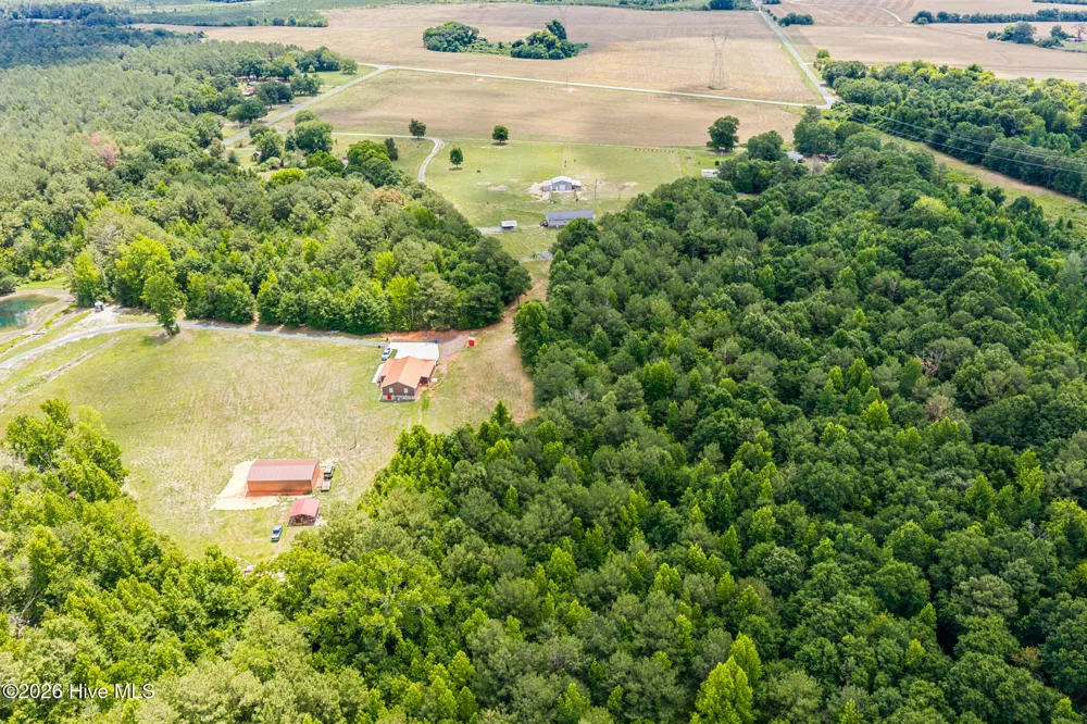 145 Horseshoe Road Rockingham, NC 28379