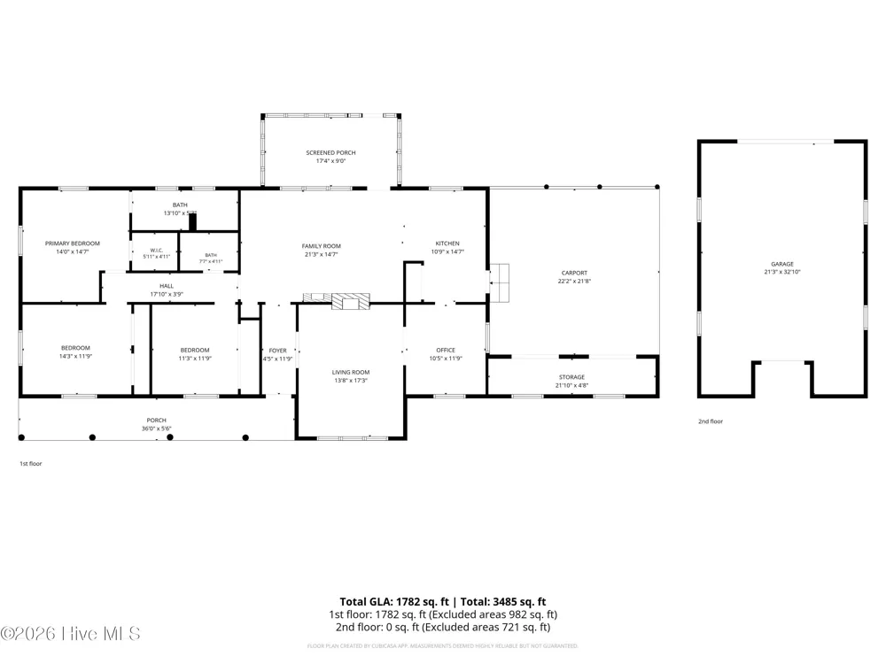 312 Mitchell Ford Road Clarkton, NC 28433