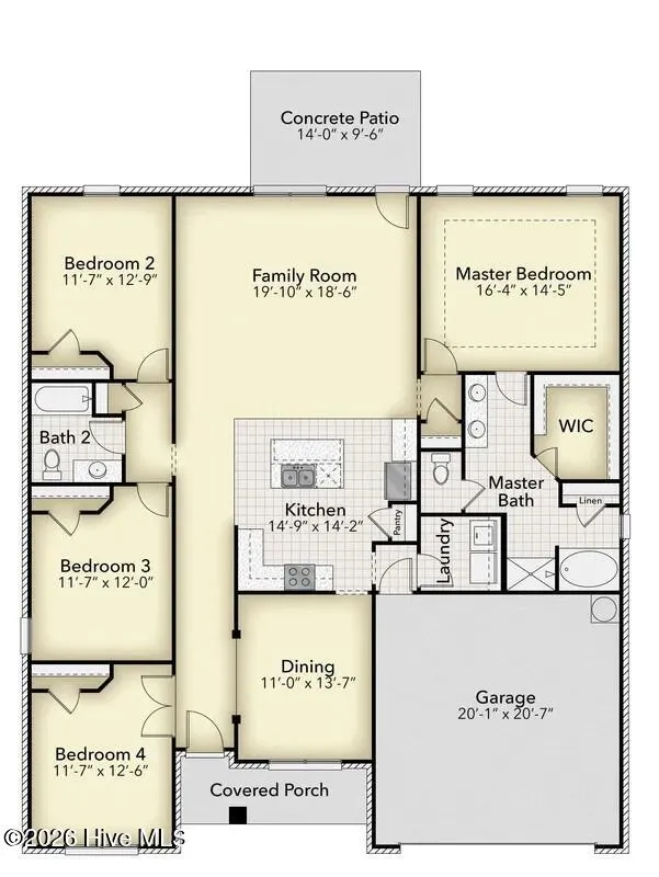 502 S Carey Street #059 La Grange, NC 28551