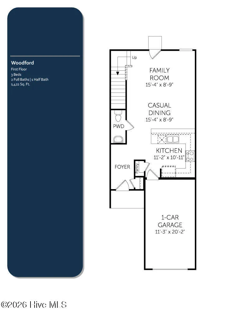 607 Sandy Hollow Drive Jacksonville, NC 28540
