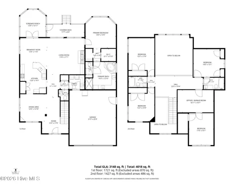 410 Legacy Lakes Way