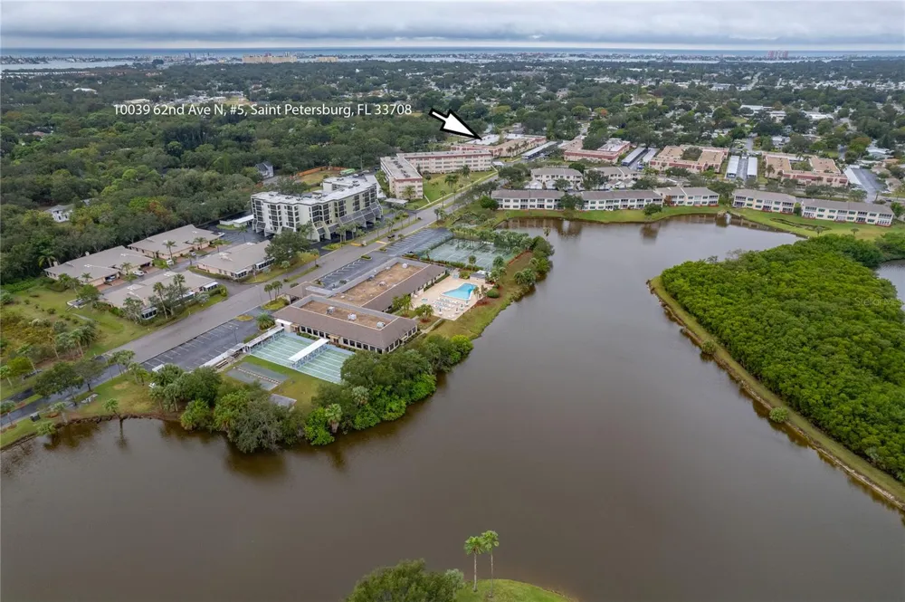 10032 65TH AVENUE #17 St Petersburg, FL 33708