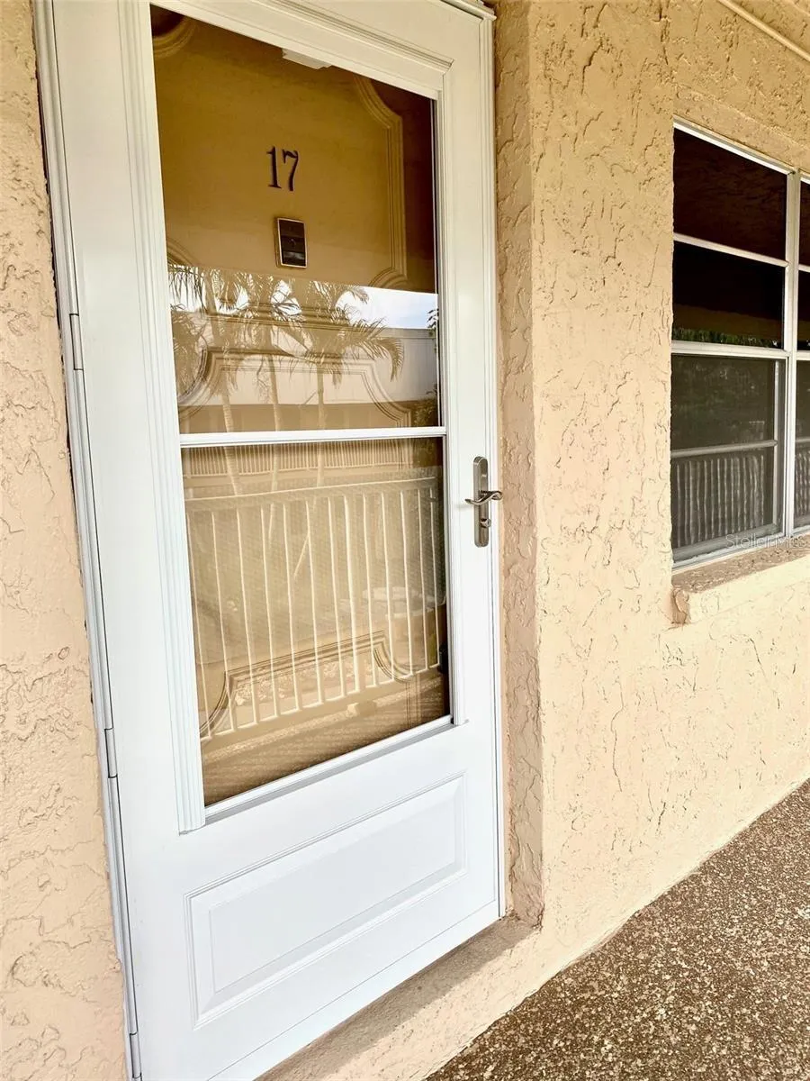 10032 65TH AVENUE #17 St Petersburg, FL 33708