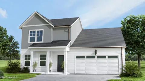 2134 Cregan Cove SW #Lot-8