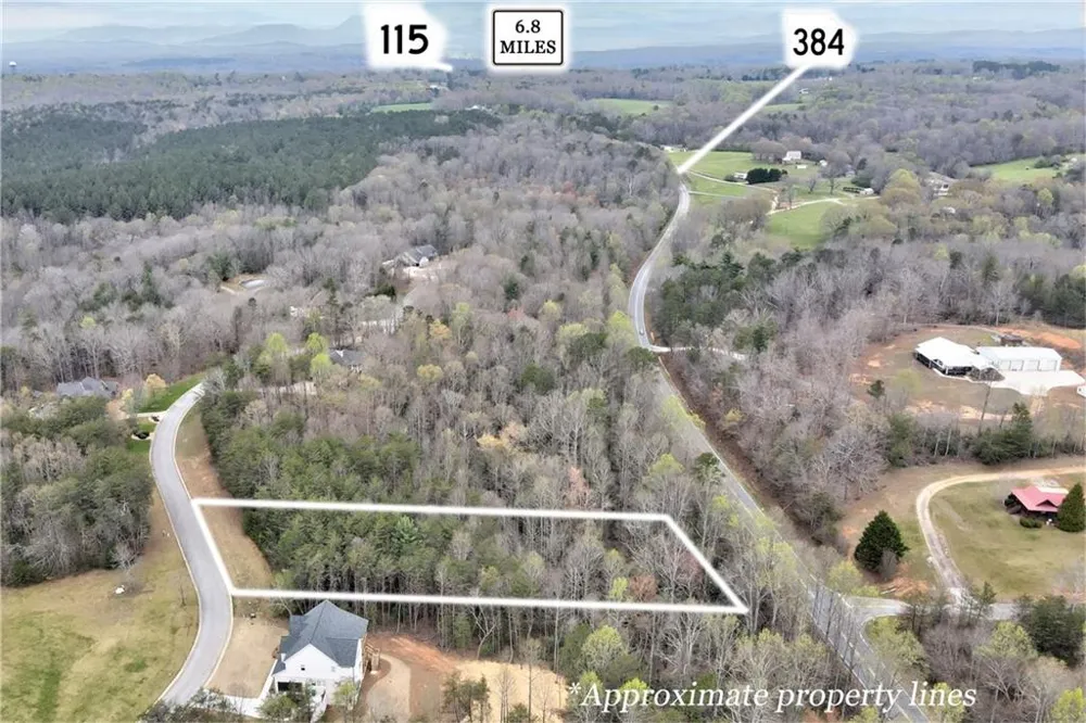 434 Beachwood Drive Cornelia, GA 30531